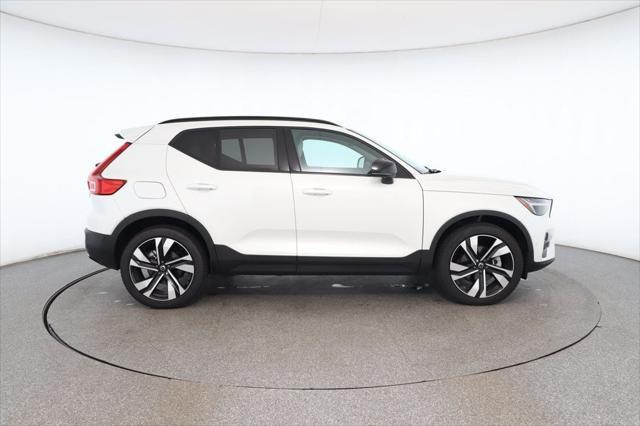 used 2024 Volvo XC40 car, priced at $34,995