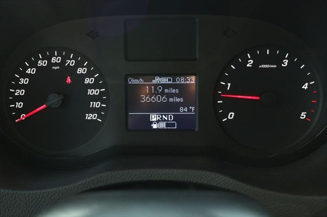 used 2022 Mercedes-Benz Sprinter 3500XD car, priced at $46,995
