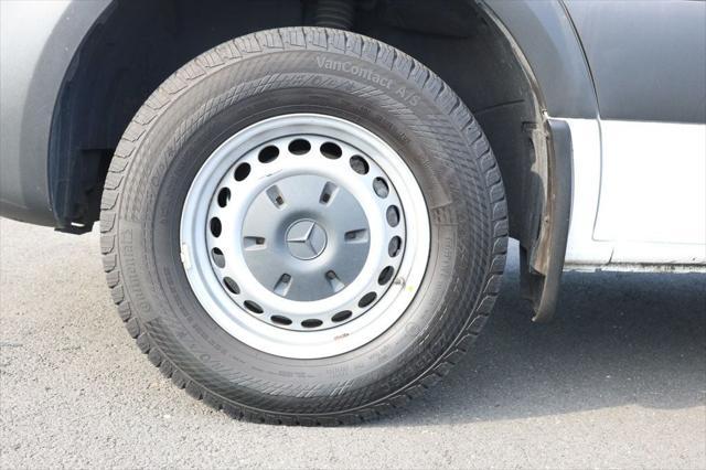 used 2022 Mercedes-Benz Sprinter 3500XD car, priced at $46,995