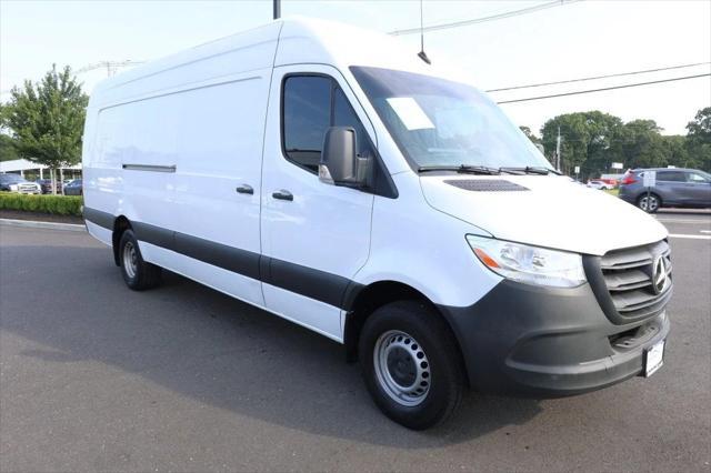 used 2022 Mercedes-Benz Sprinter 3500XD car, priced at $46,995