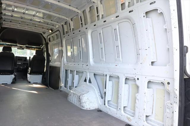 used 2022 Mercedes-Benz Sprinter 3500XD car, priced at $46,995