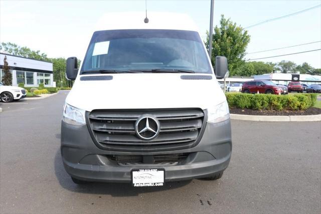 used 2022 Mercedes-Benz Sprinter 3500XD car, priced at $46,995