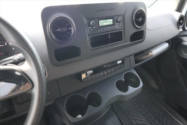 used 2022 Mercedes-Benz Sprinter 3500XD car, priced at $46,995