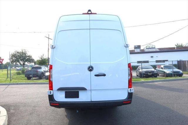 used 2022 Mercedes-Benz Sprinter 3500XD car, priced at $46,995