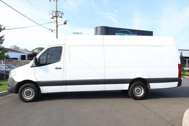 used 2022 Mercedes-Benz Sprinter 3500XD car, priced at $46,995