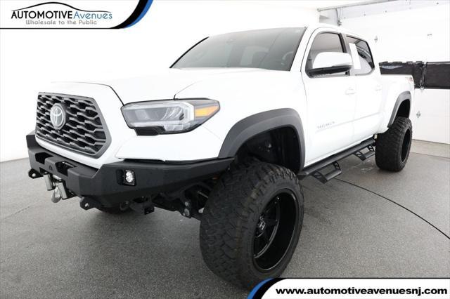 used 2022 Toyota Tacoma car, priced at $39,995