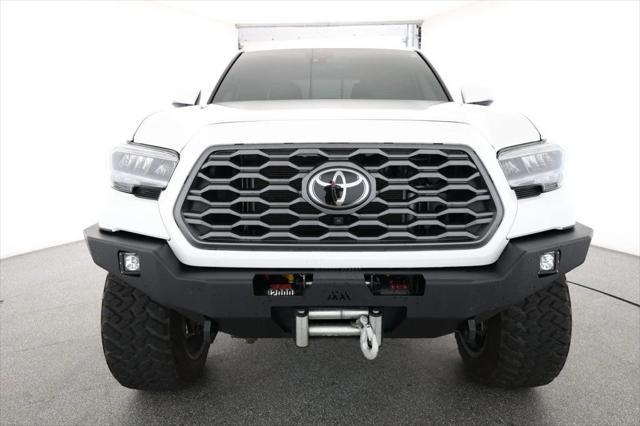 used 2022 Toyota Tacoma car, priced at $39,995