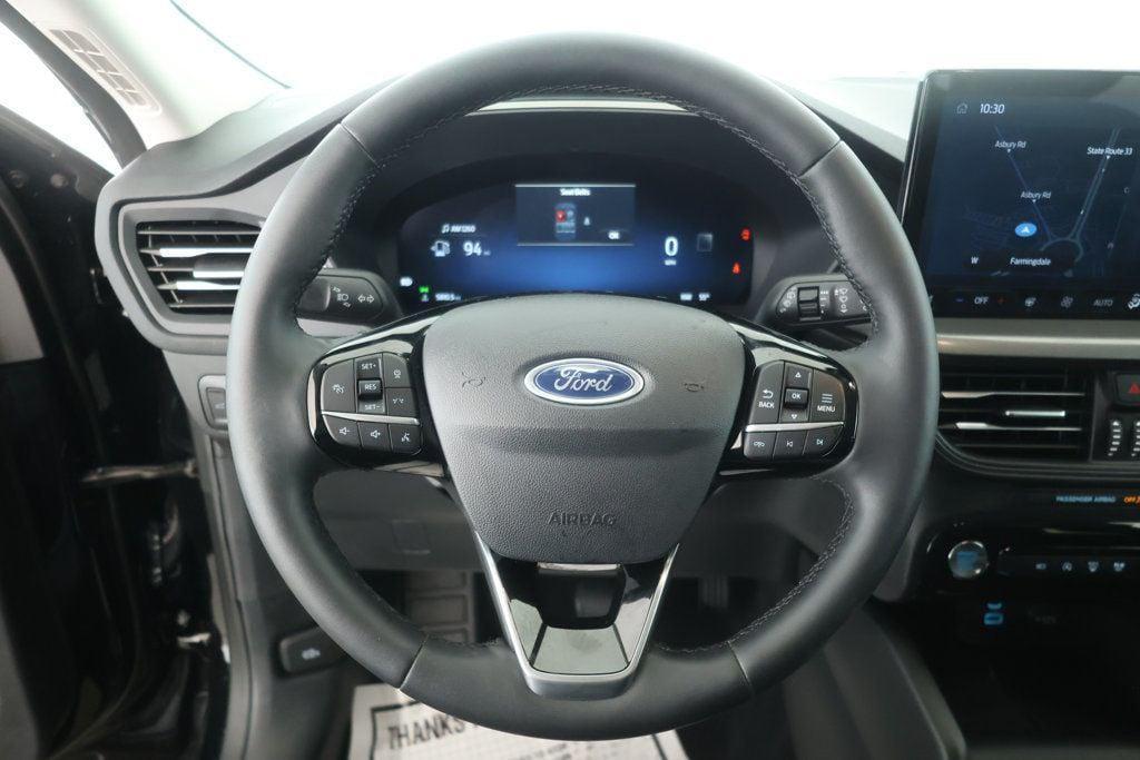 used 2023 Ford Escape car, priced at $22,595