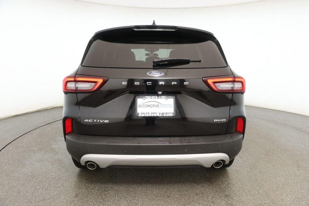 used 2023 Ford Escape car, priced at $22,595