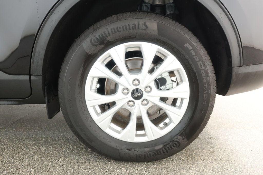 used 2023 Ford Escape car, priced at $22,595