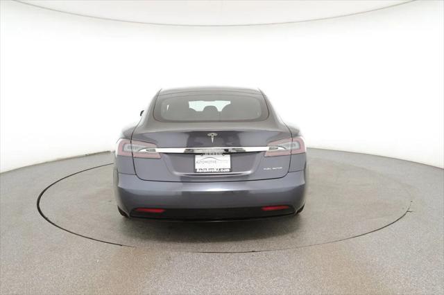 used 2020 Tesla Model S car, priced at $24,995