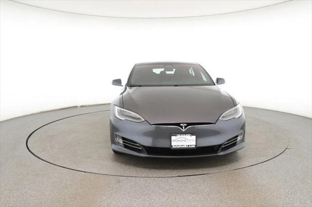 used 2020 Tesla Model S car, priced at $24,995