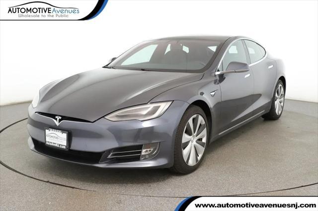 used 2020 Tesla Model S car, priced at $24,995