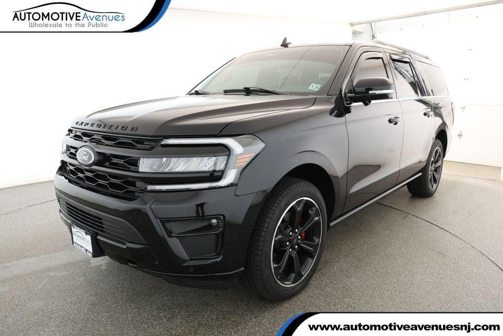 used 2024 Ford Expedition Max car, priced at $68,995
