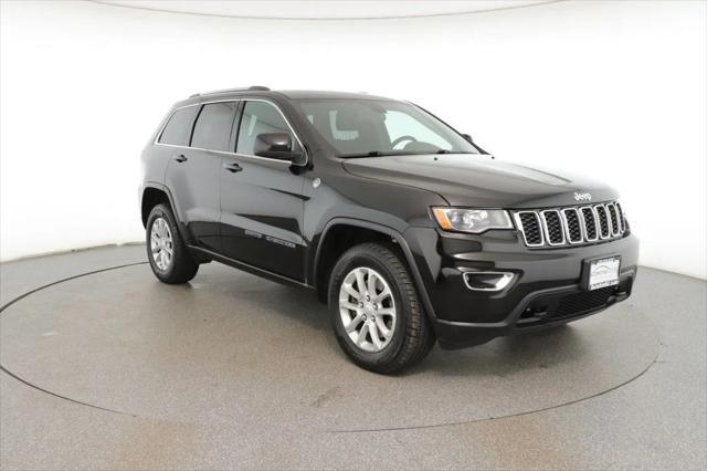 used 2021 Jeep Grand Cherokee car, priced at $21,995