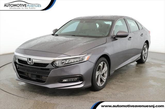 used 2018 Honda Accord car, priced at $15,995