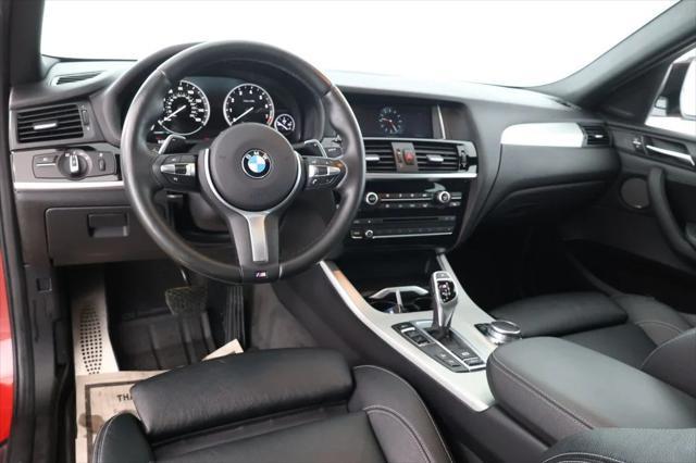 used 2018 BMW X4 car, priced at $20,995