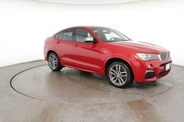 used 2018 BMW X4 car, priced at $20,995