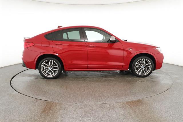 used 2018 BMW X4 car, priced at $20,995