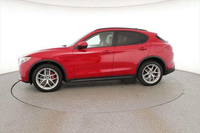 used 2019 Alfa Romeo Stelvio car, priced at $13,495