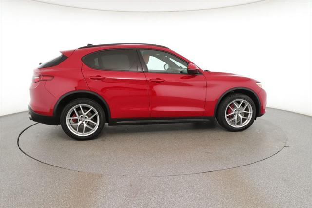 used 2019 Alfa Romeo Stelvio car, priced at $13,495