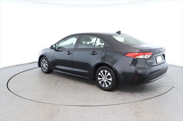 used 2022 Toyota Corolla Hybrid car, priced at $22,295