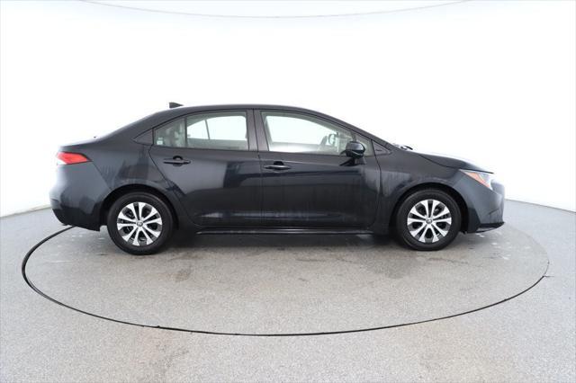 used 2022 Toyota Corolla Hybrid car, priced at $22,295
