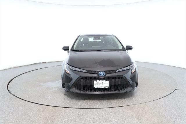 used 2022 Toyota Corolla Hybrid car, priced at $22,295