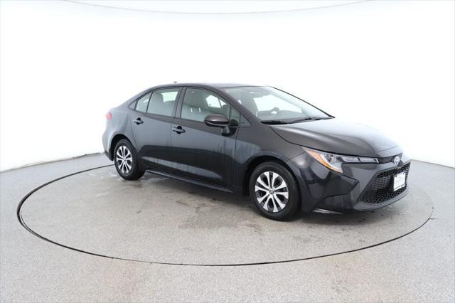 used 2022 Toyota Corolla Hybrid car, priced at $22,295