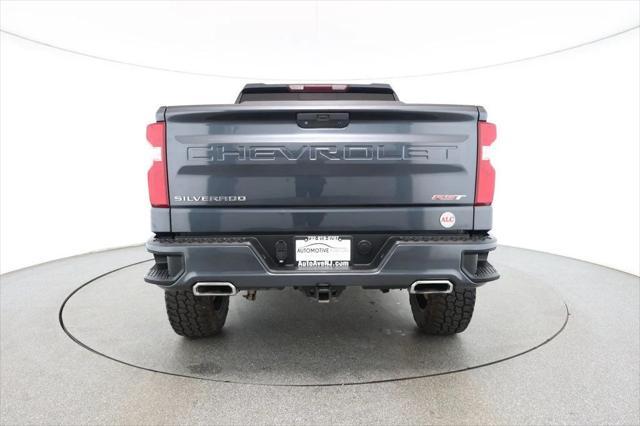 used 2019 Chevrolet Silverado 1500 car, priced at $40,995