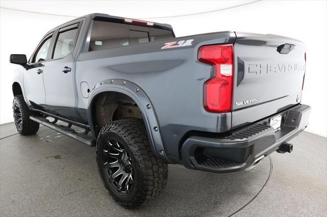 used 2019 Chevrolet Silverado 1500 car, priced at $40,995