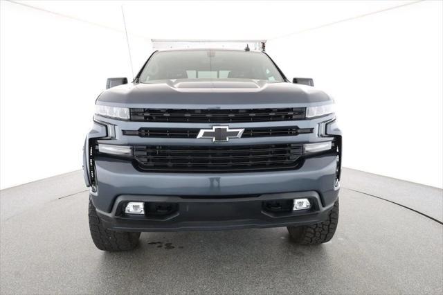 used 2019 Chevrolet Silverado 1500 car, priced at $40,995