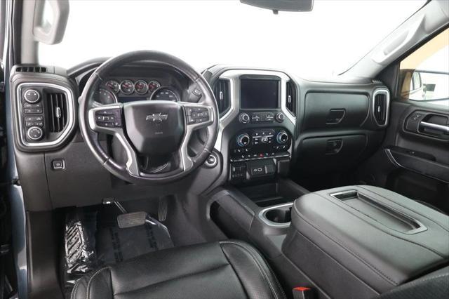 used 2019 Chevrolet Silverado 1500 car, priced at $40,995