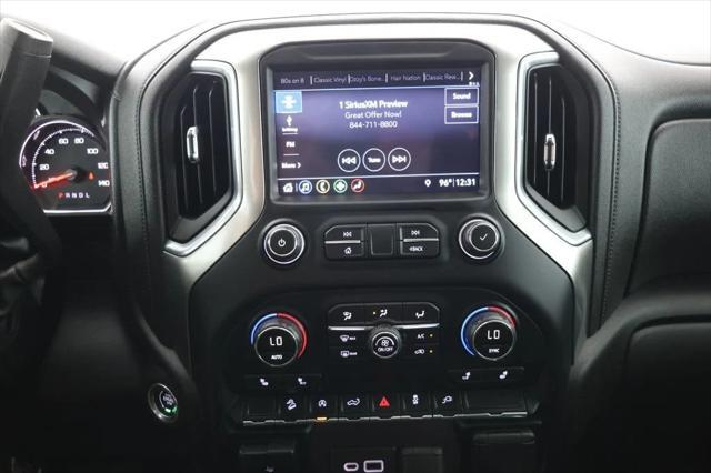 used 2019 Chevrolet Silverado 1500 car, priced at $40,995