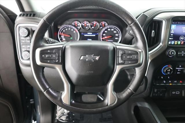 used 2019 Chevrolet Silverado 1500 car, priced at $40,995