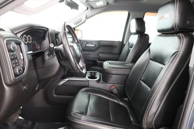 used 2019 Chevrolet Silverado 1500 car, priced at $40,995