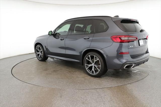 used 2019 BMW X5 car, priced at $25,495