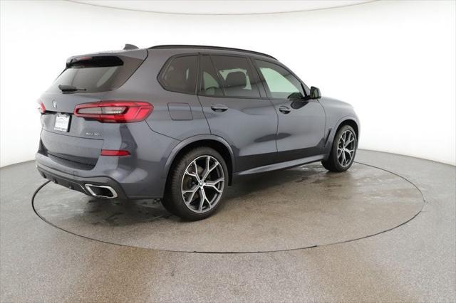 used 2019 BMW X5 car, priced at $25,495