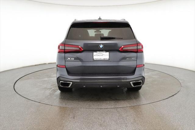 used 2019 BMW X5 car, priced at $25,495