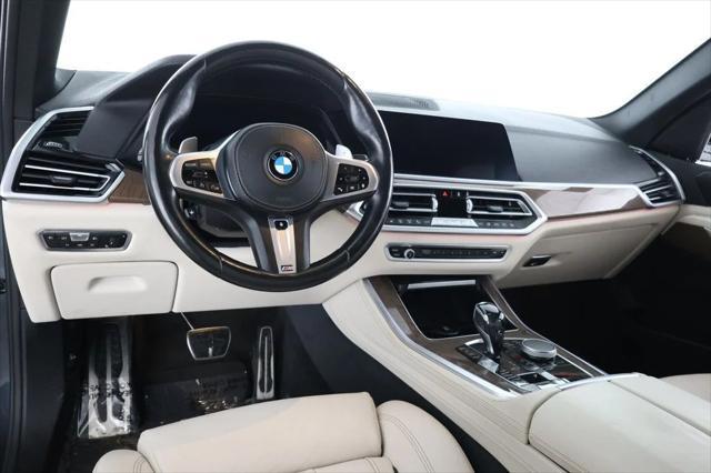 used 2019 BMW X5 car, priced at $25,495