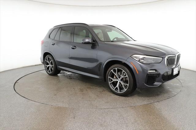 used 2019 BMW X5 car, priced at $25,495