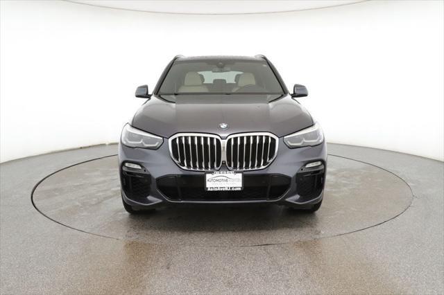 used 2019 BMW X5 car, priced at $25,495