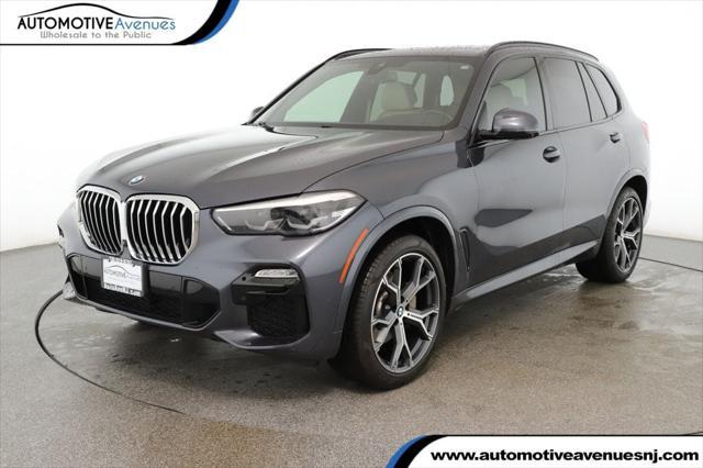 used 2019 BMW X5 car, priced at $25,495