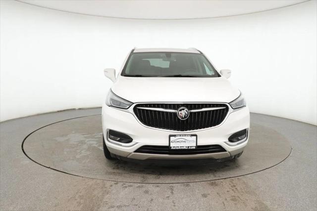 used 2020 Buick Enclave car, priced at $20,995