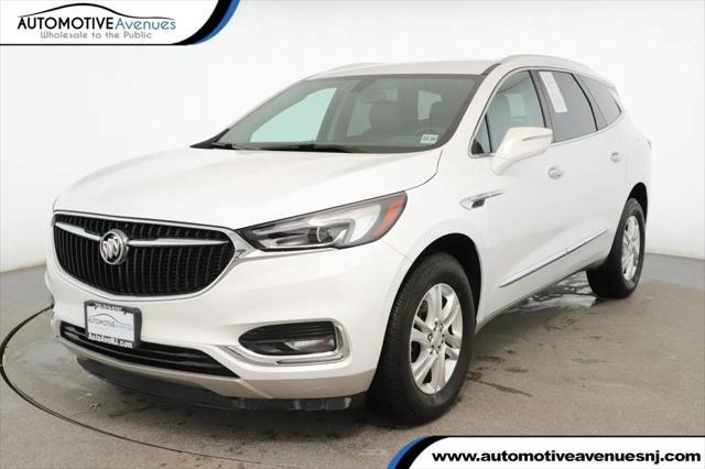 used 2020 Buick Enclave car, priced at $20,995