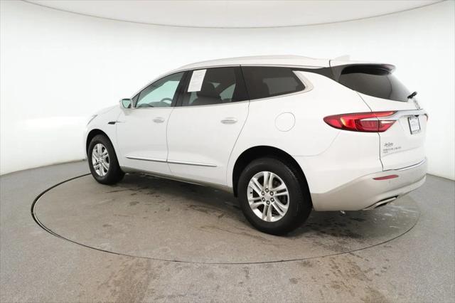 used 2020 Buick Enclave car, priced at $20,995