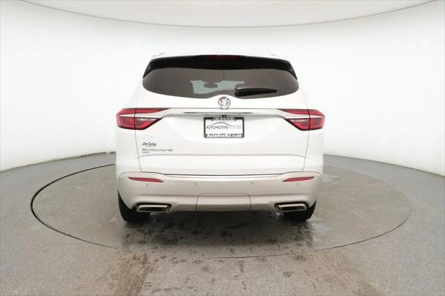 used 2020 Buick Enclave car, priced at $20,995