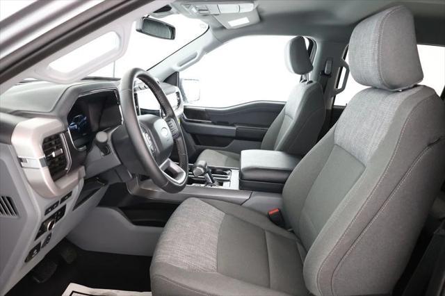 used 2023 Ford F-150 Lightning car, priced at $40,495