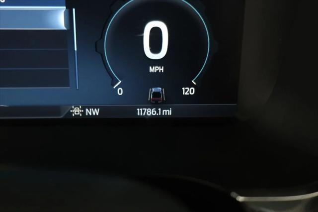 used 2023 Ford F-150 Lightning car, priced at $40,495