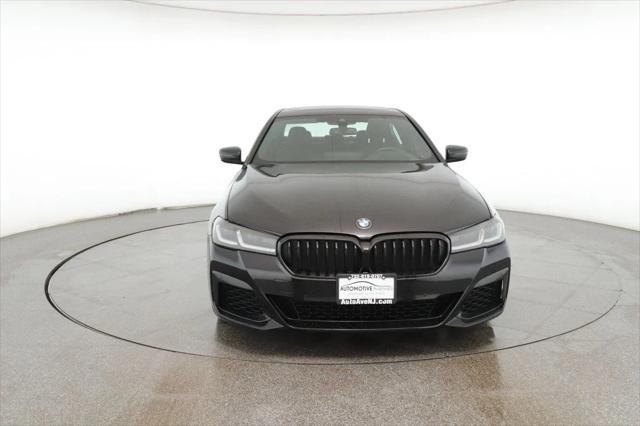 used 2023 BMW 540 car, priced at $48,995